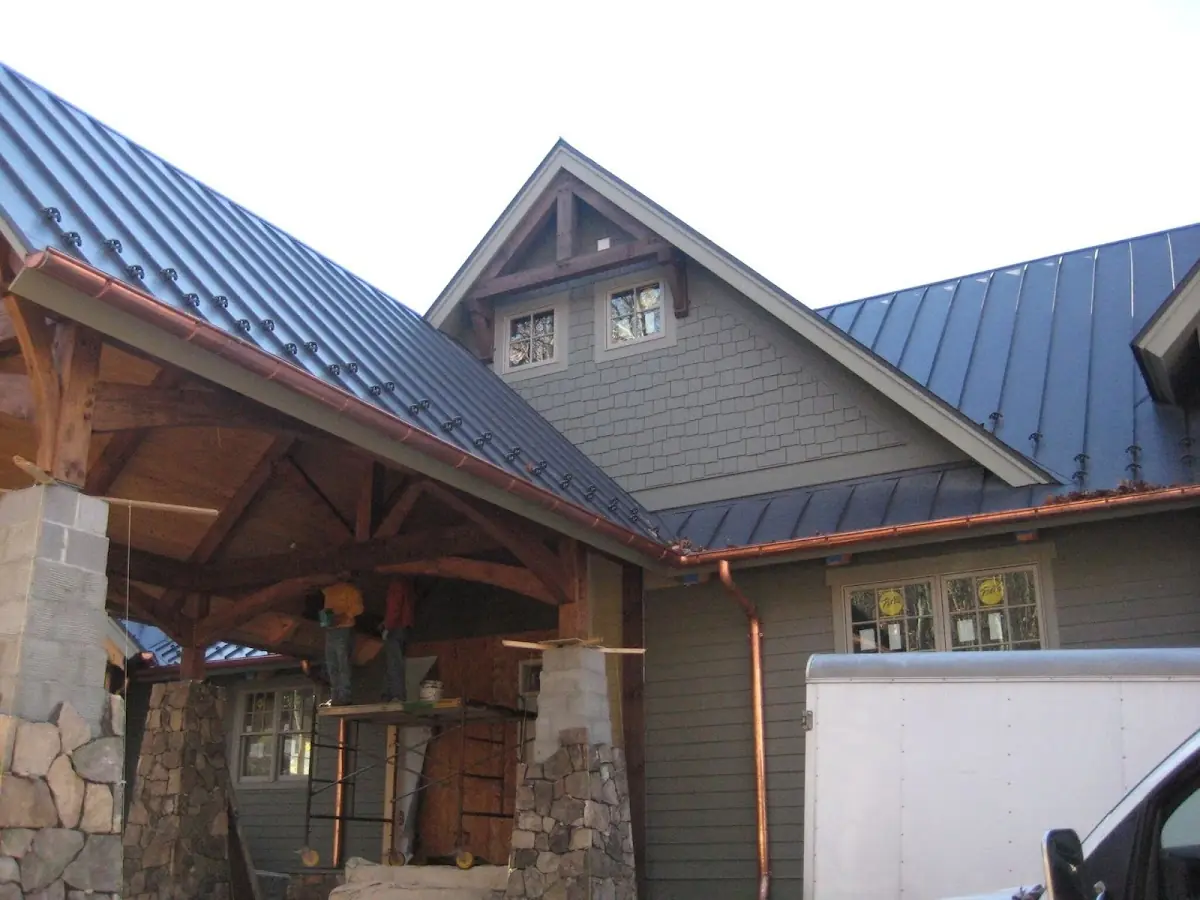 Craftsman Roofing team delivering quality roofing work in Livingston Grove